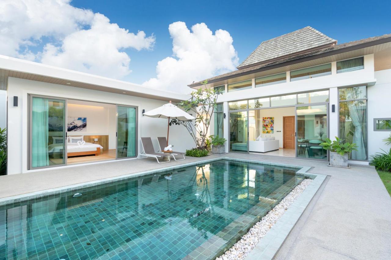 Escape - Private Pool At Shambhala Grand *