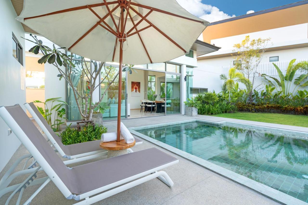 Villa Escape - Private Pool At Shambhala Grand