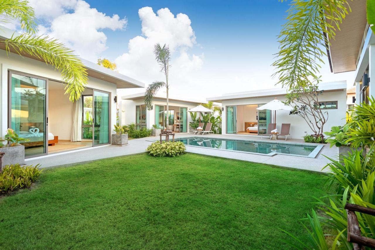 Escape - Private Pool At Shambhala Grand *