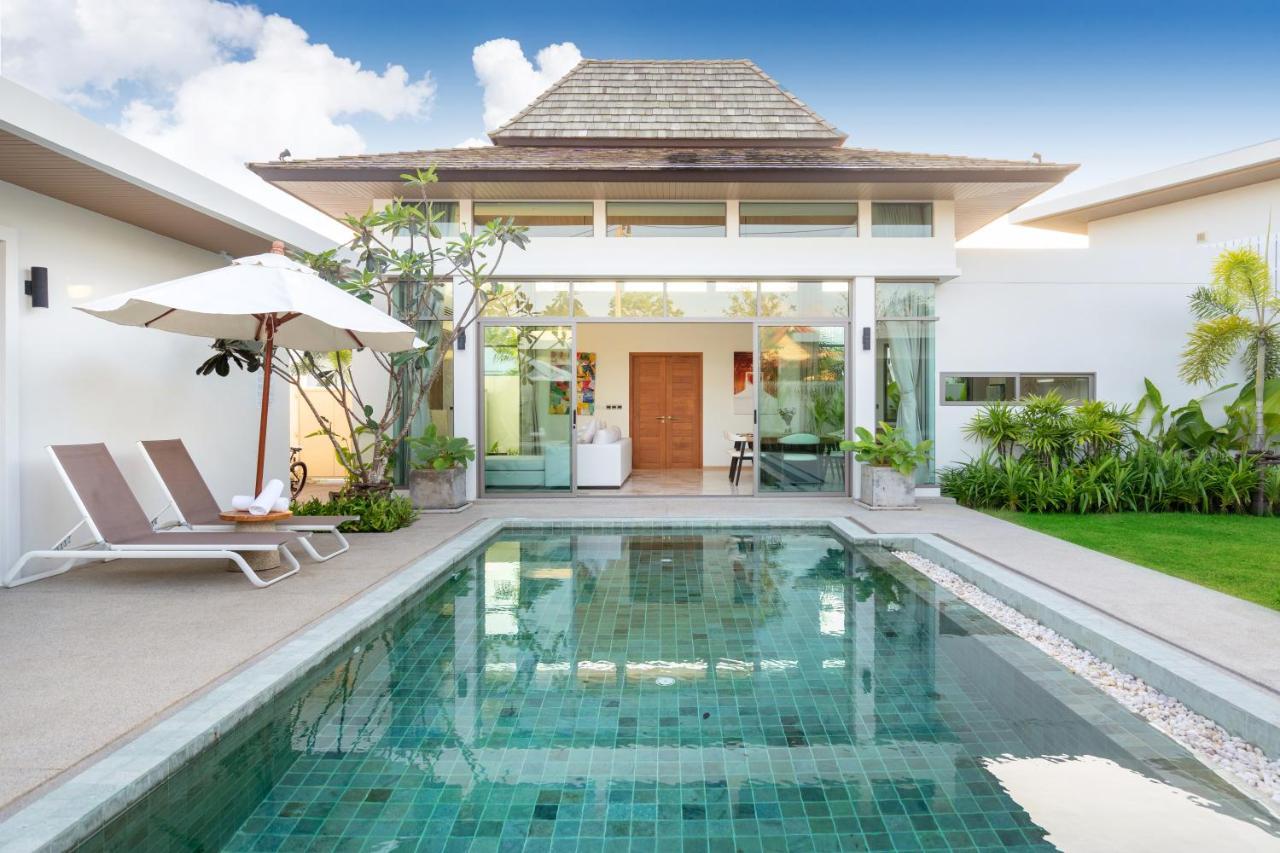 Escape - Private Pool At Shambhala Grand * Bang Tao Beach (Phuket)