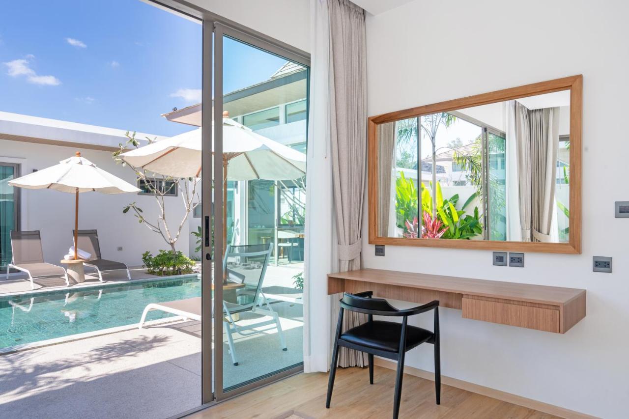 Escape - Private Pool At Shambhala Grand Bang Tao Beach (Phuket)
