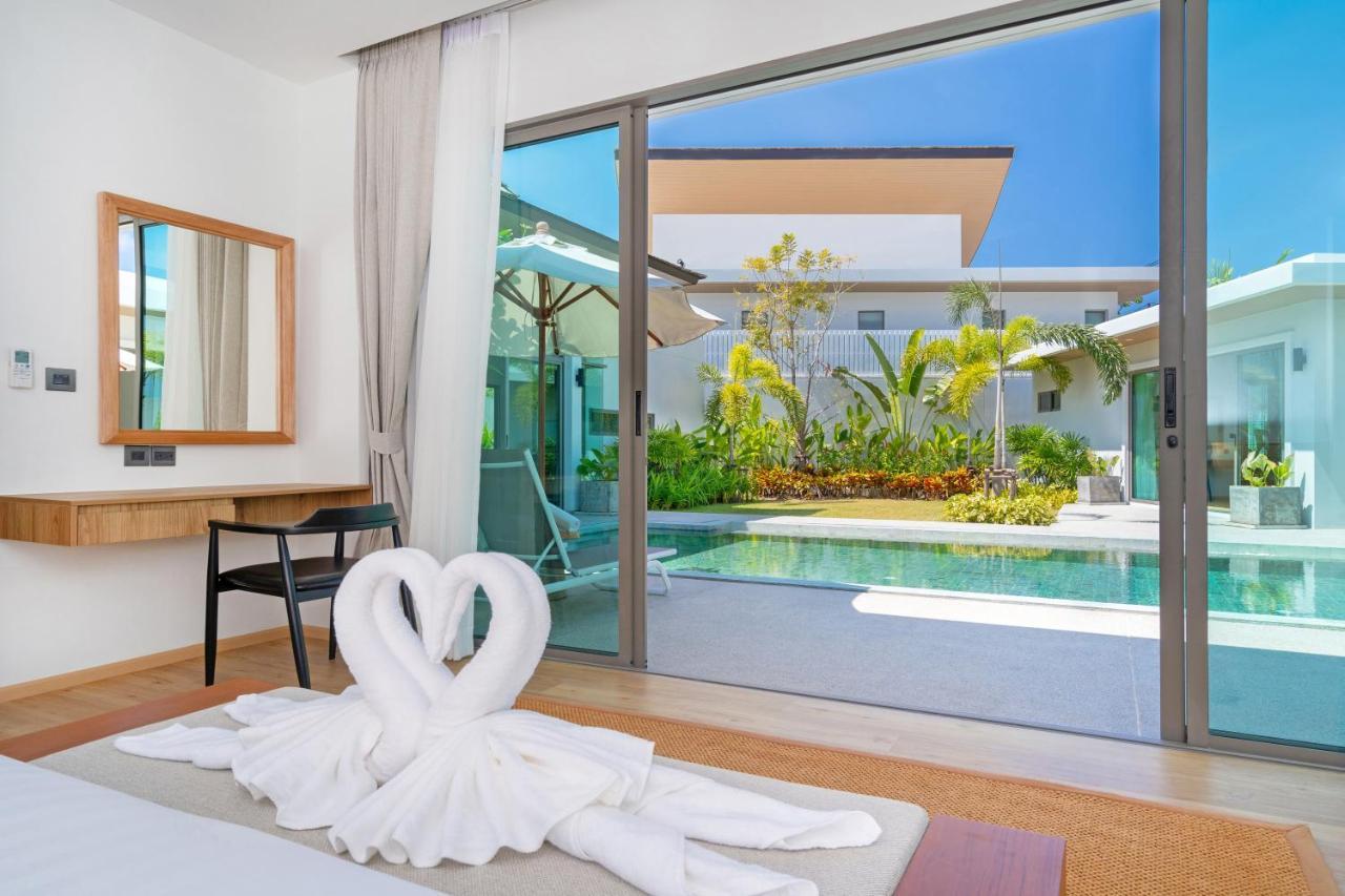 Villa Escape - Private Pool At Shambhala Grand