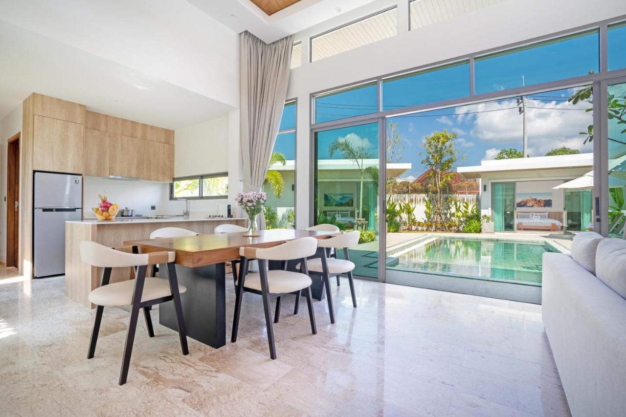 Escape - Private Pool At Shambhala Grand Bang Tao Beach (Phuket)