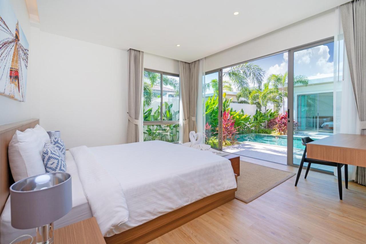 Villa Escape - Private Pool At Shambhala Grand