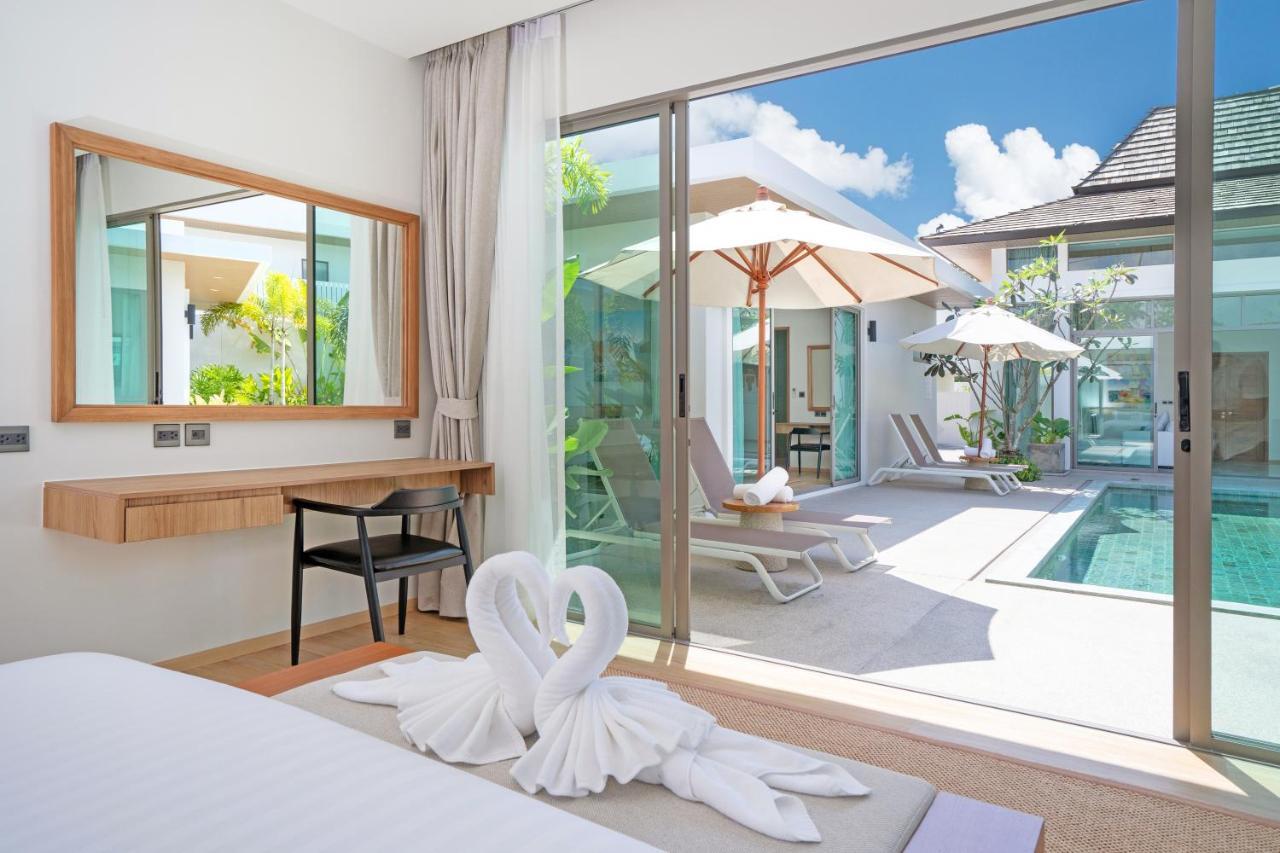 Escape - Private Pool At Shambhala Grand Villa *