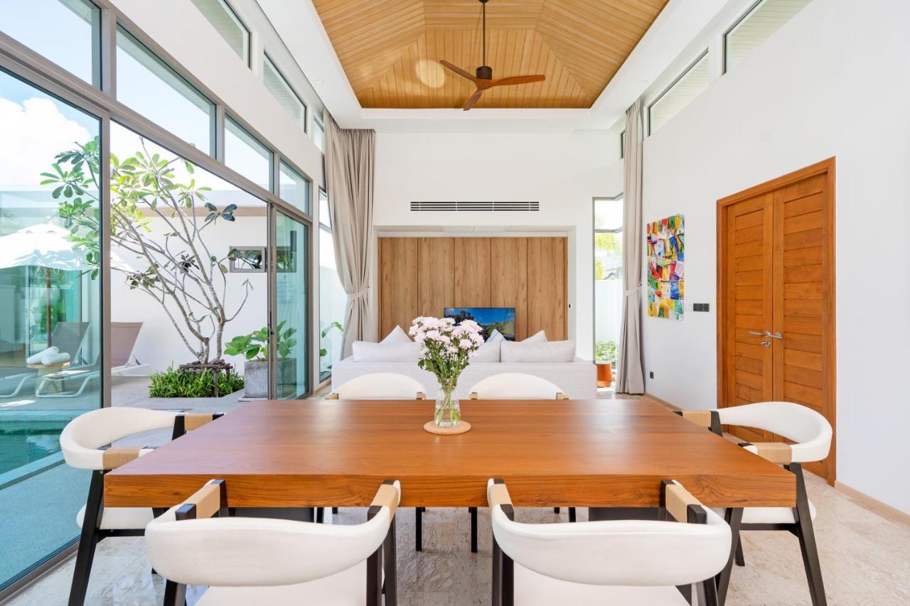 Escape - Private Pool At Shambhala Grand * Bang Tao Beach (Phuket)