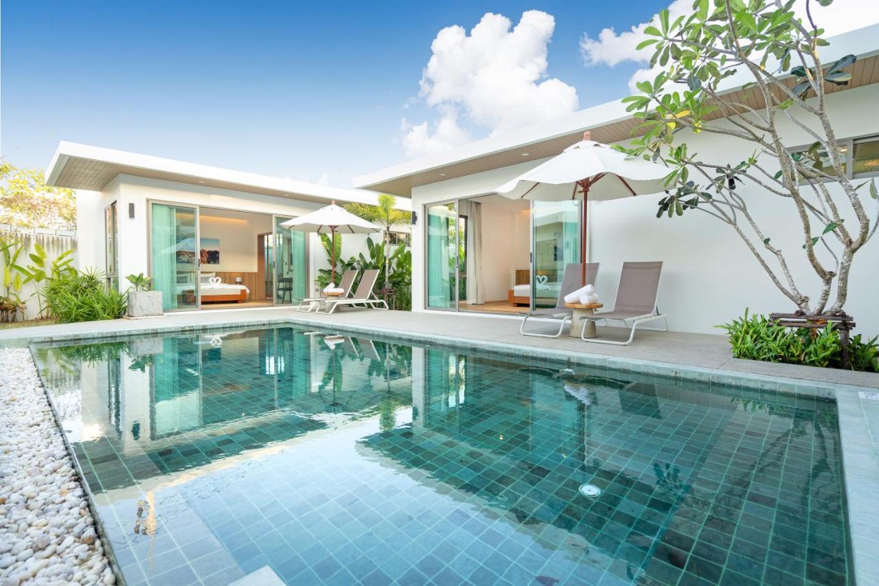 Escape - Private Pool At Shambhala Grand *