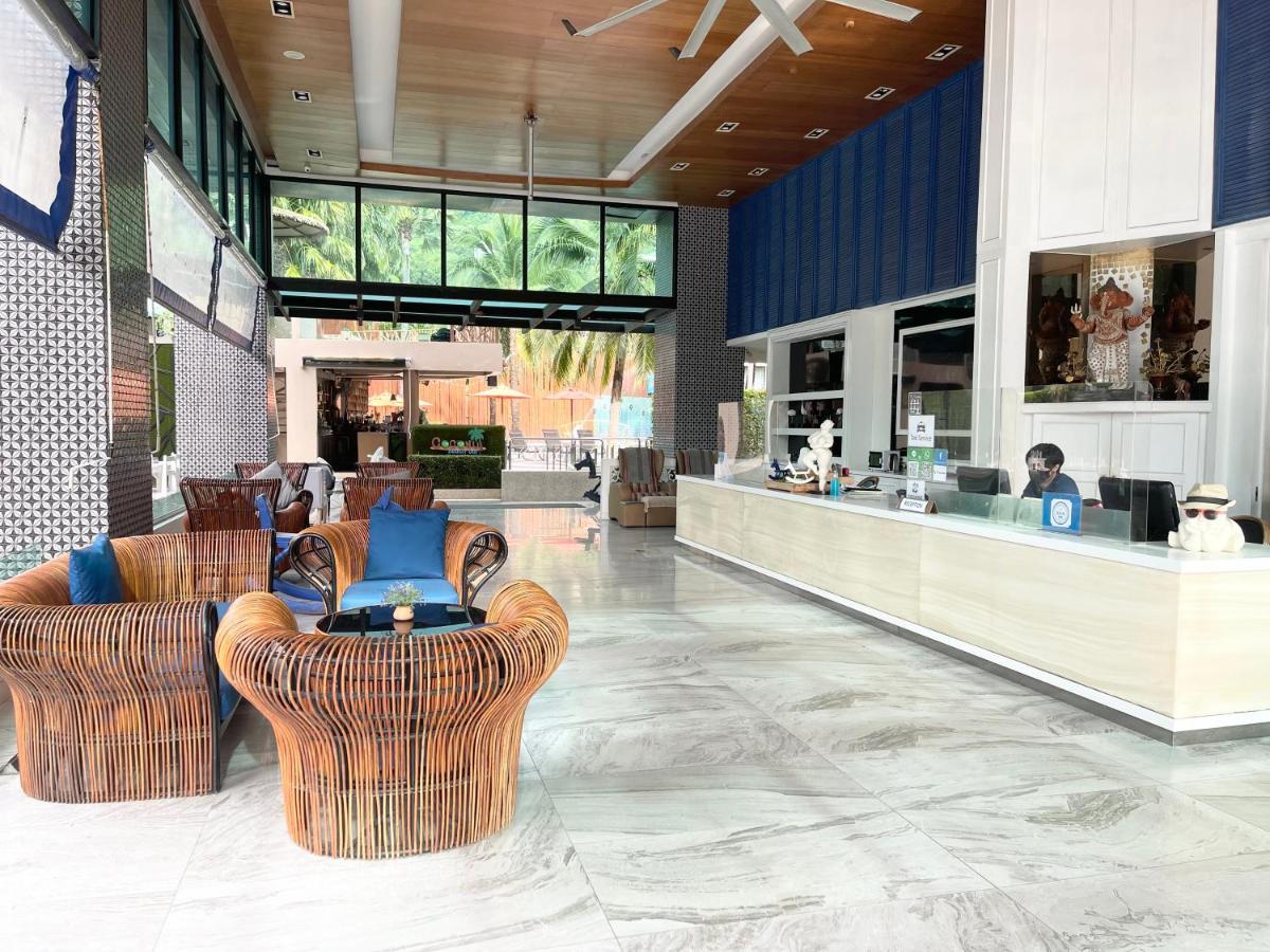 The Condotel 500 Maters To The Apartment Strand Kata