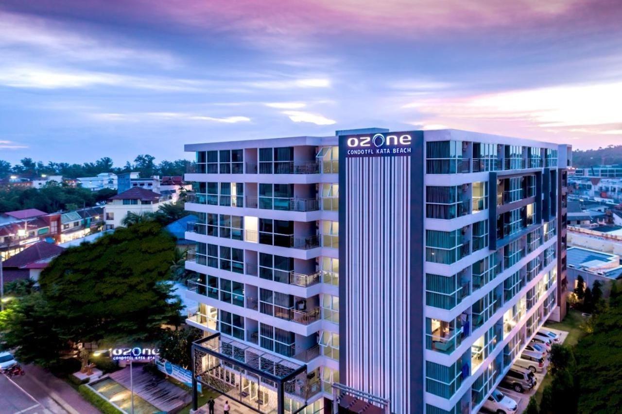Ozone Condotel Studio Kata Beach (Phuket)