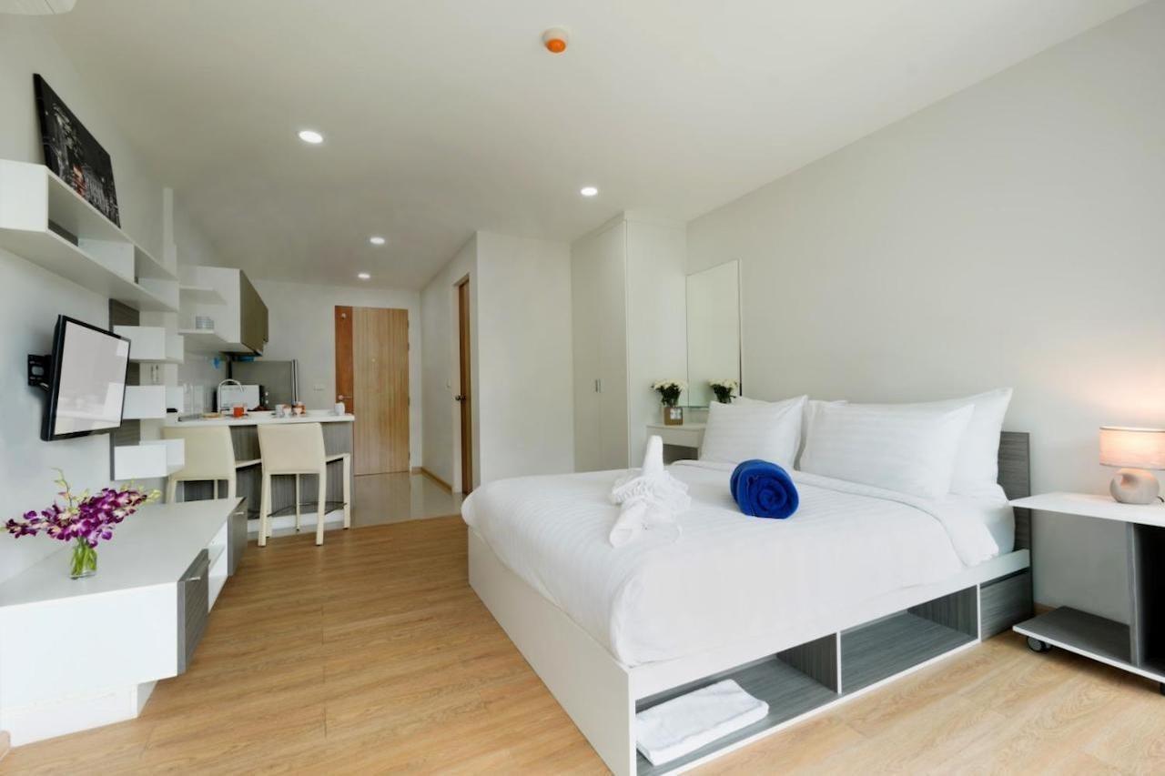 Ozone Condotel Studio Apartment
