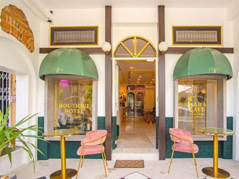 Isara Boutique And Cafe Hotel 3*