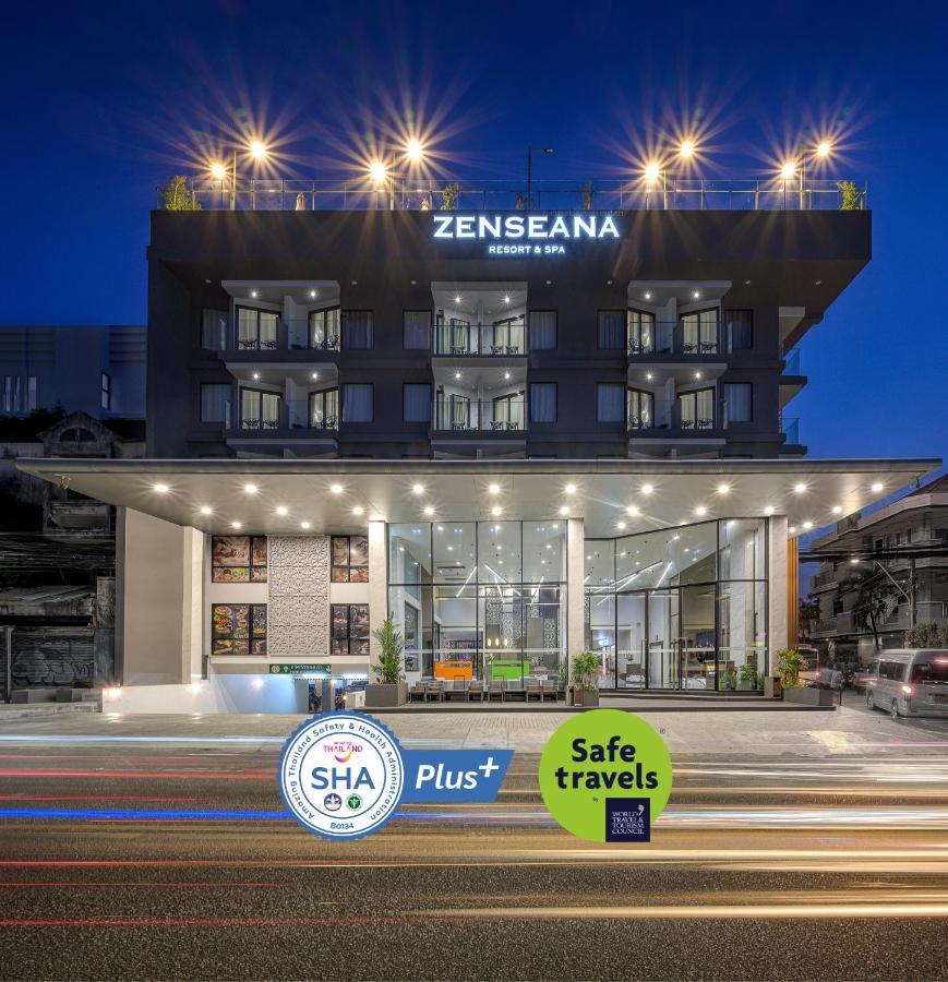 Zenseana & - Sha 5*
