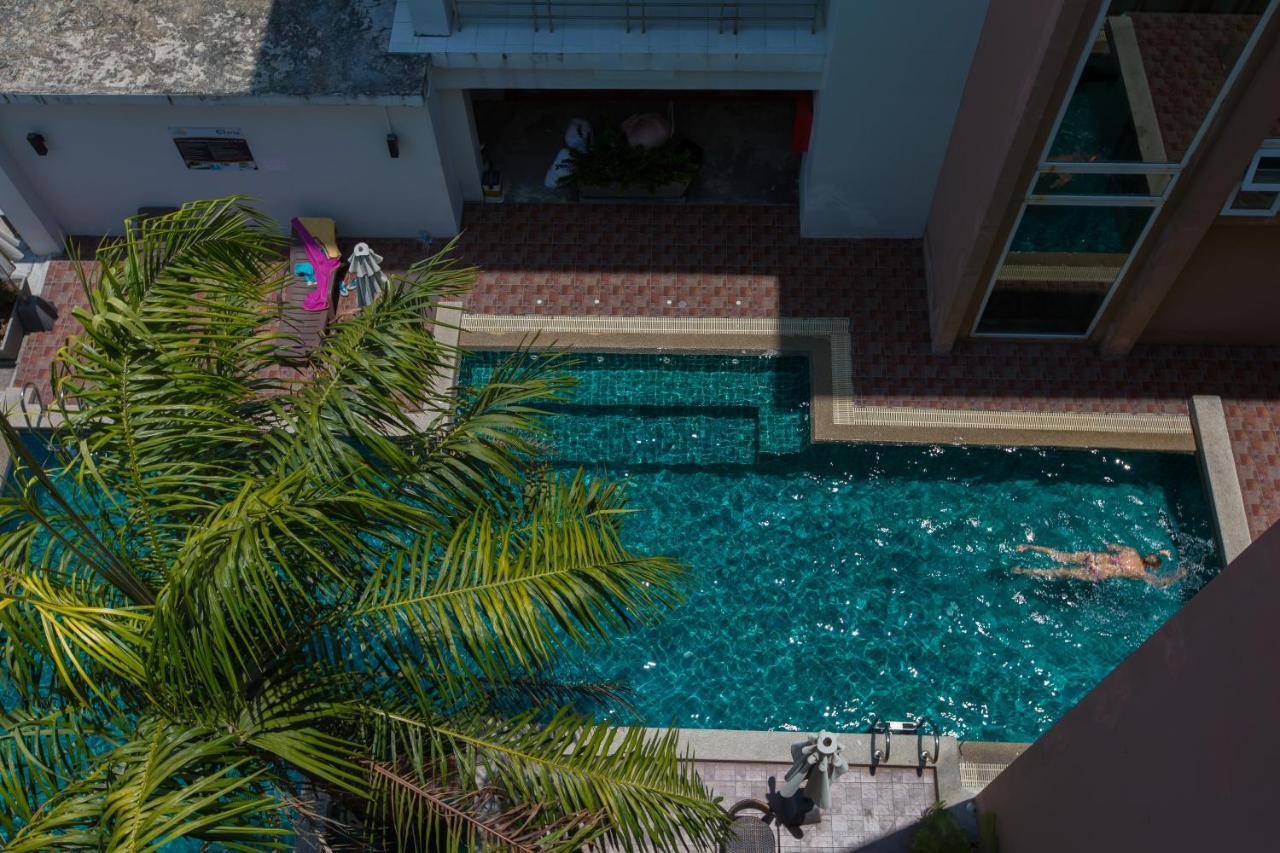 619 2 Bedrooms 2 Bathrooms 1 Km Walk To Patong