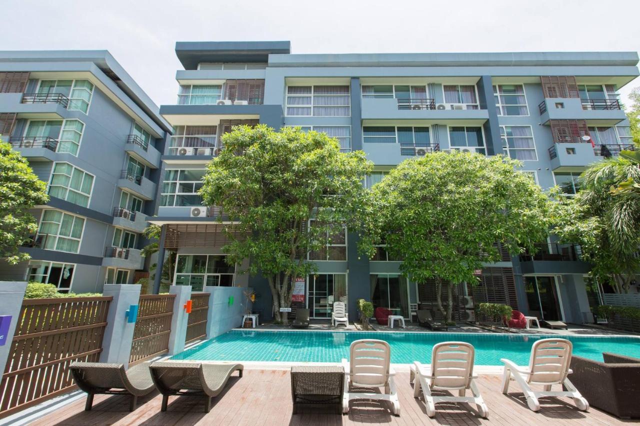Ferienhaus The Amazing Comfortable 2brs 2kms Walking Patong