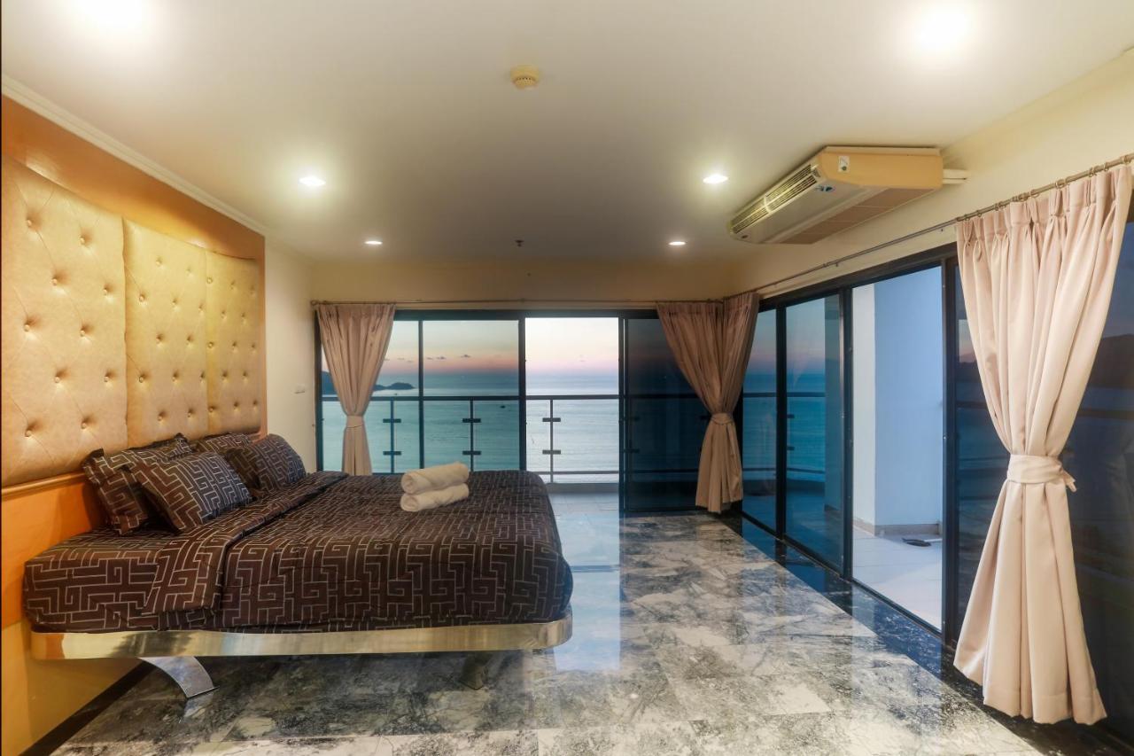 Apartment Patong Tower 01S Patong