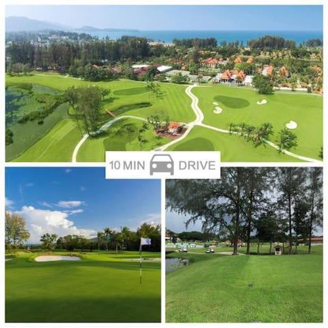Malinee Phuket Bang Tao Beach (Phuket)
