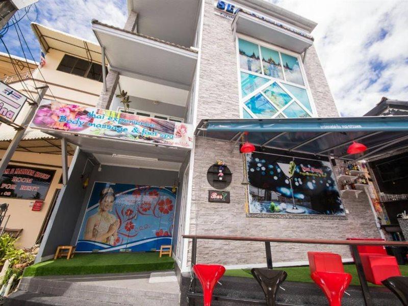 Sea Song Rumah tetamu
