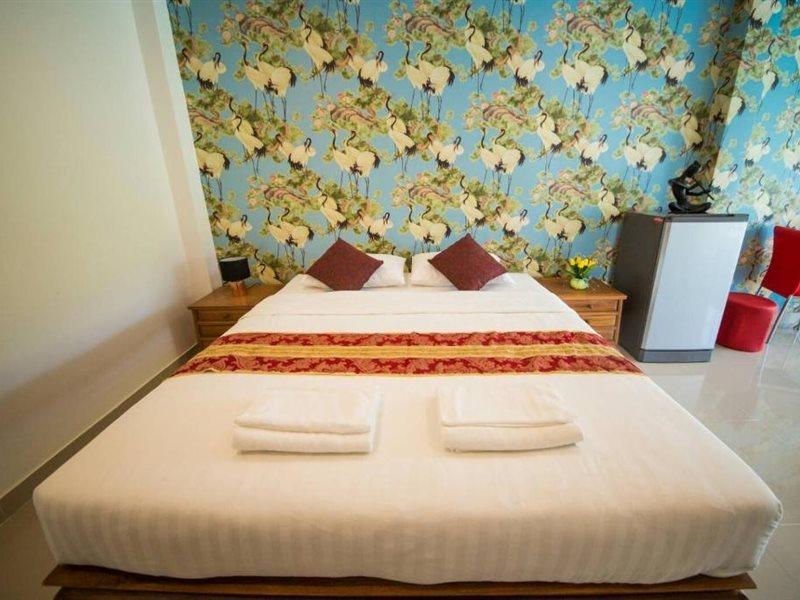Rumah tetamu Sea Song 3*
