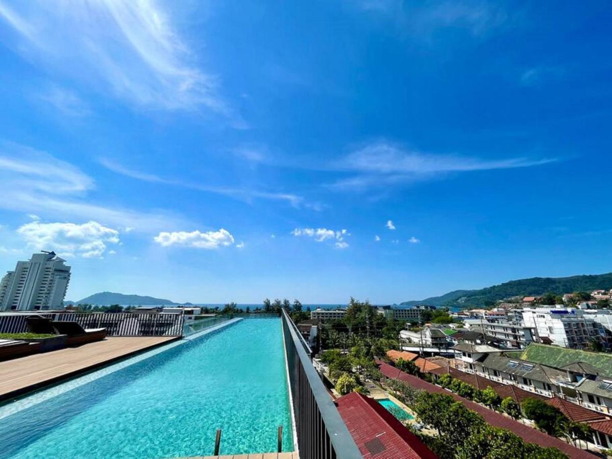 Apartment The Deck Luxury The Deck Patong