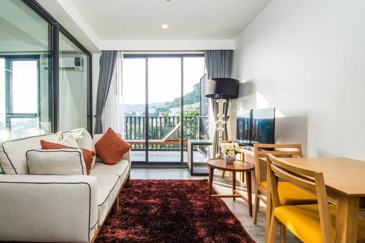 The Deck Luxury The Deck Apartment Patong