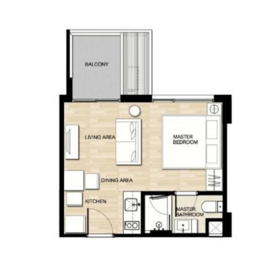 The Deck Luxury The Deck Apartment *