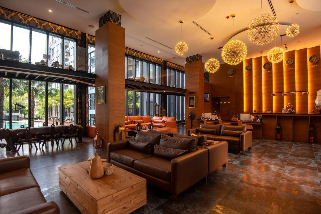 1спальня Citygatekamala D508 Ibg Apartment