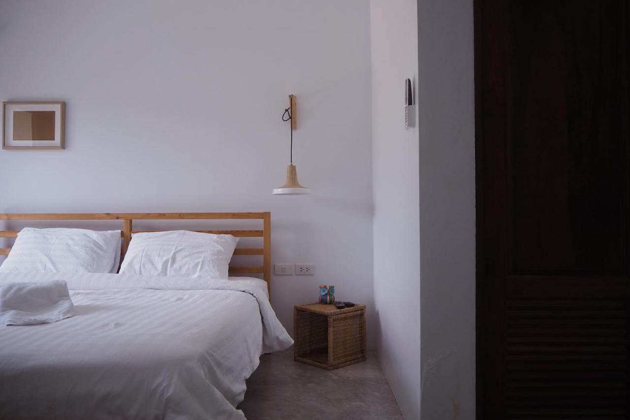 Baan Trok Bedroom Maikhao