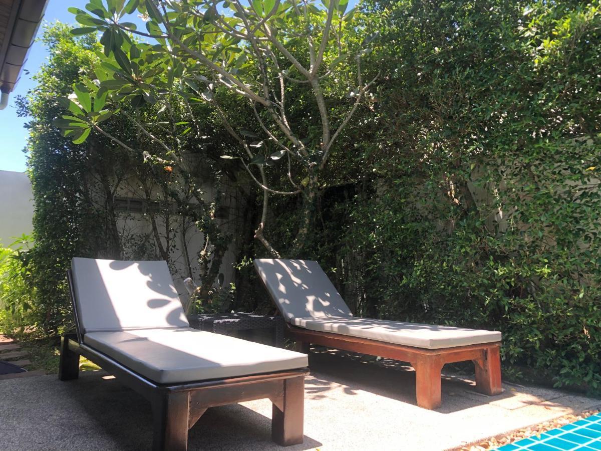 Villa Phumiphat Private New Pool *