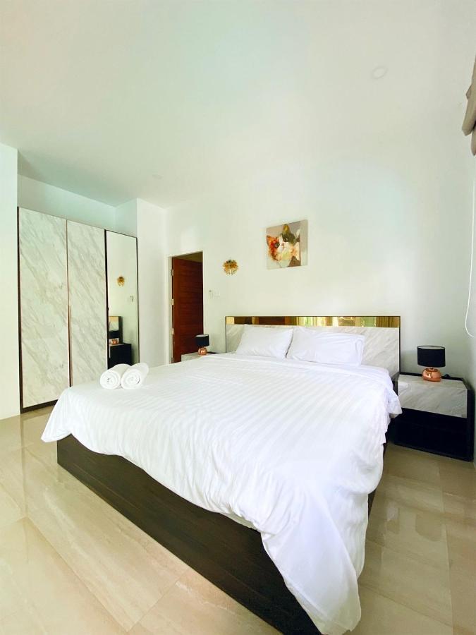 Phumiphat Private New Pool Villa *
