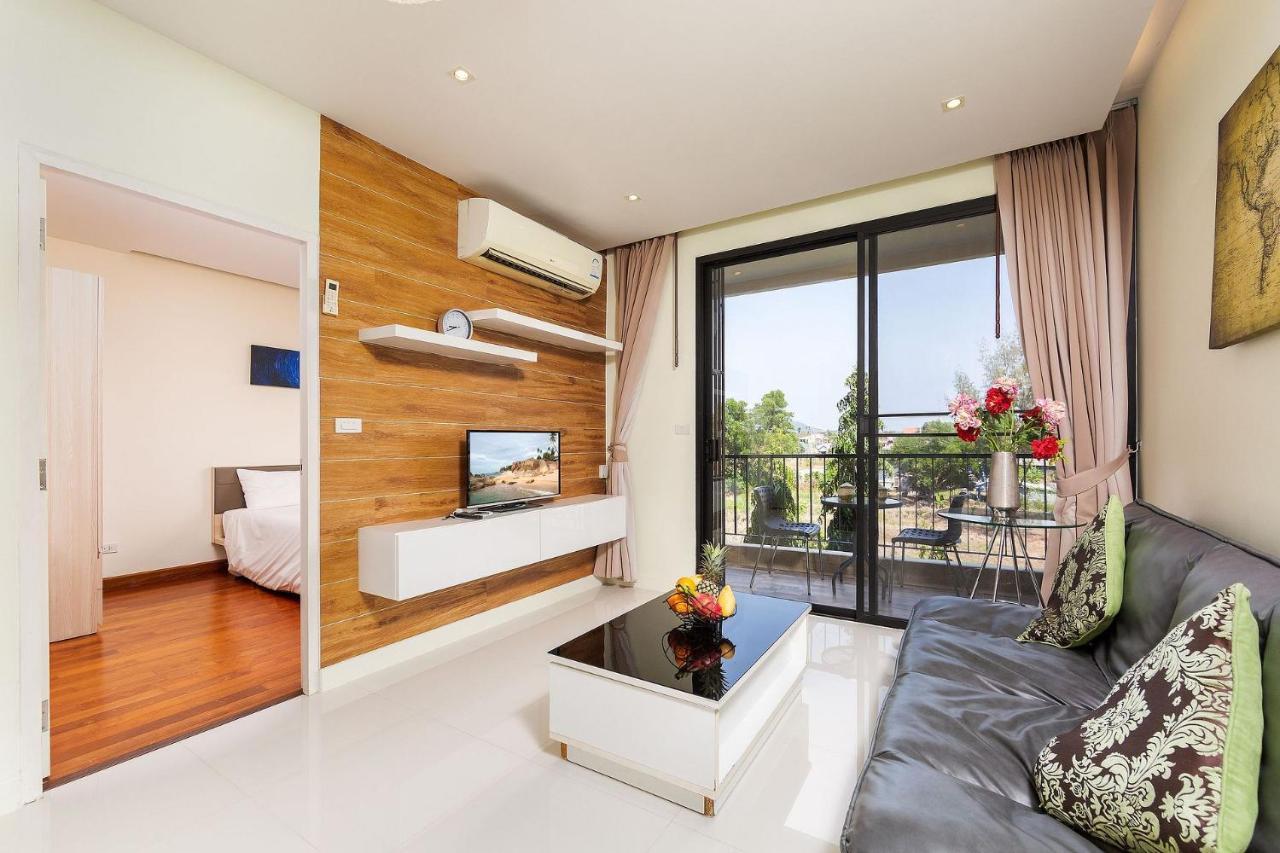 Ferienhaus By Tropiclook Nai Harn