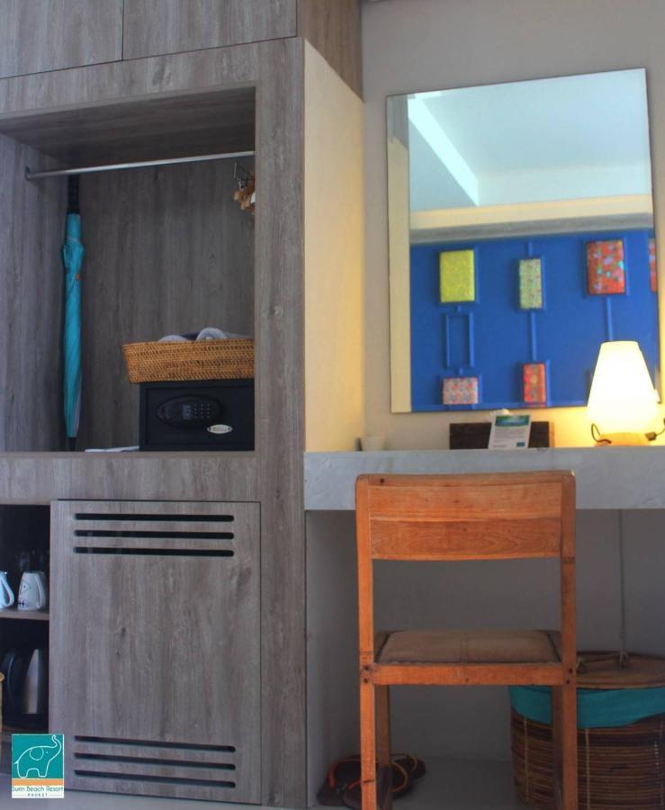 Resort Norn Talay Phuket Praia de Surin