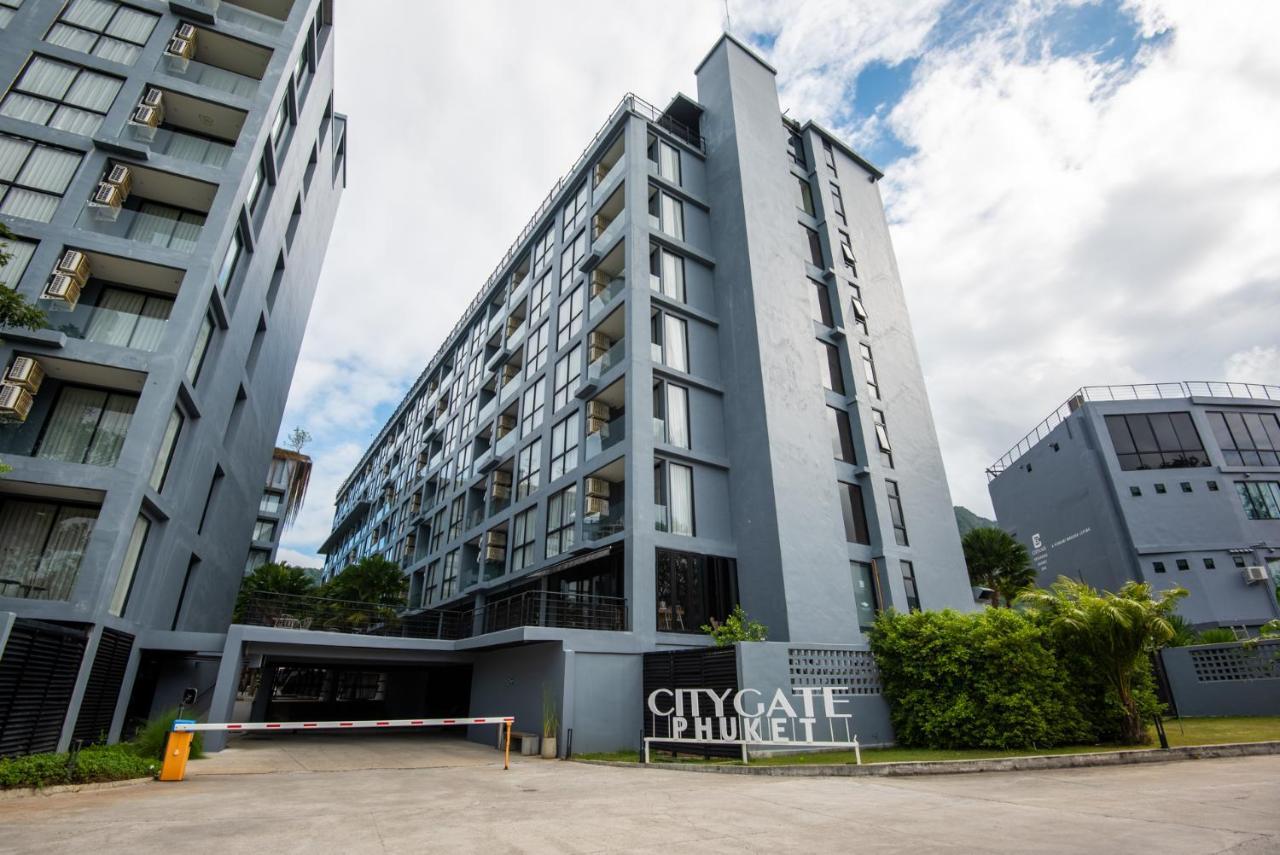 1спальня Citygatekamala D508 Ibg Apartment *