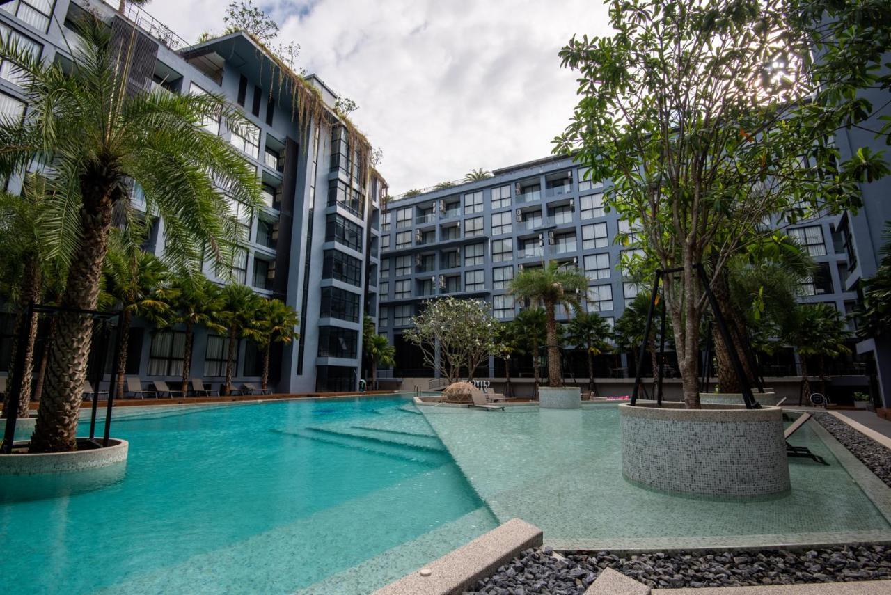 Apartment 1спальня Citygatekamala D508 Ibg *