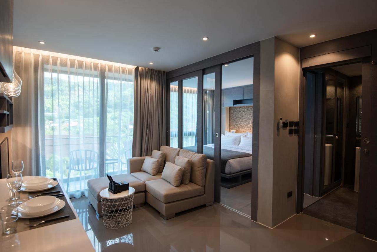 1спальня Citygatekamala D508 Ibg Apartment *