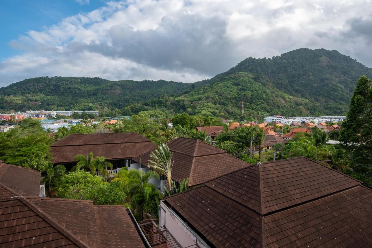 1спальня Citygatekamala D508 Ibg Kamala Beach
