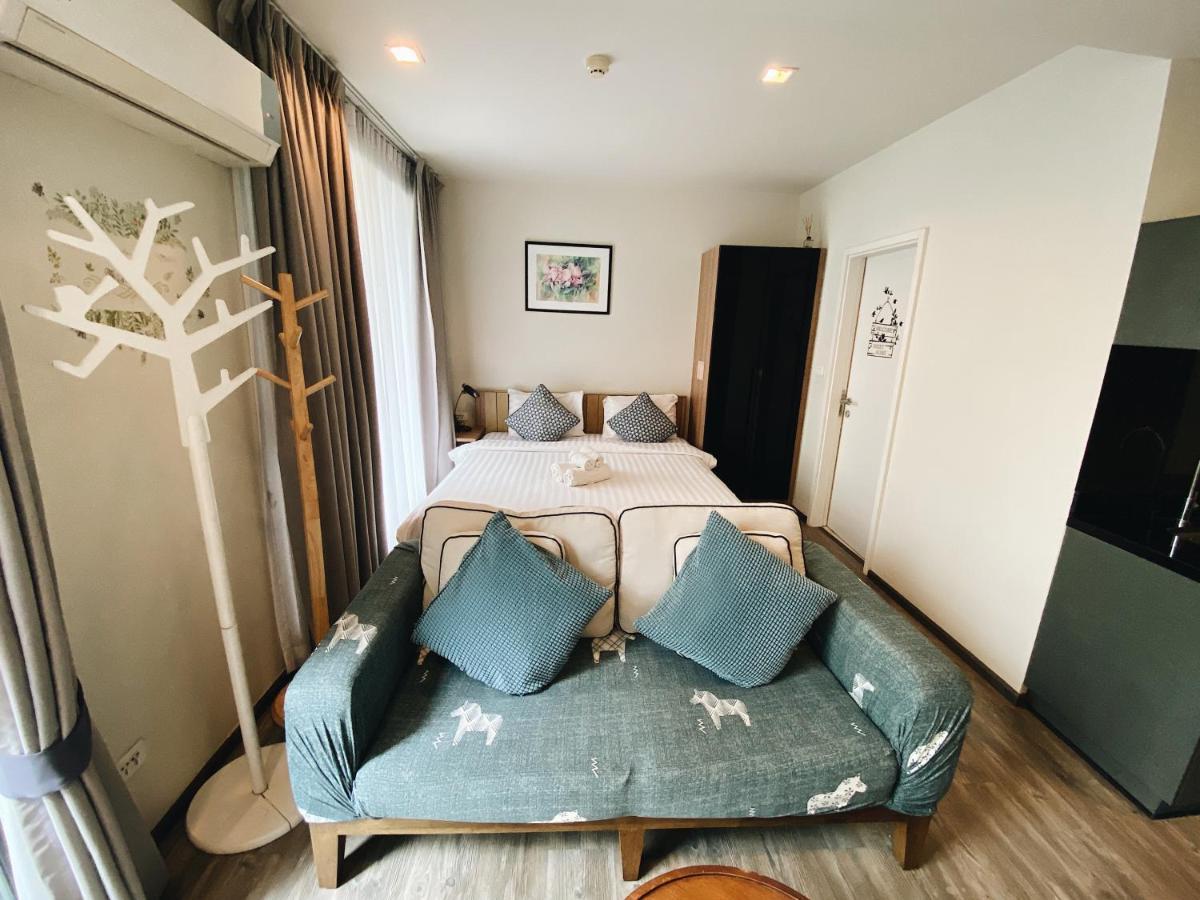Apartment The Deck Studio 155 By Am Patong