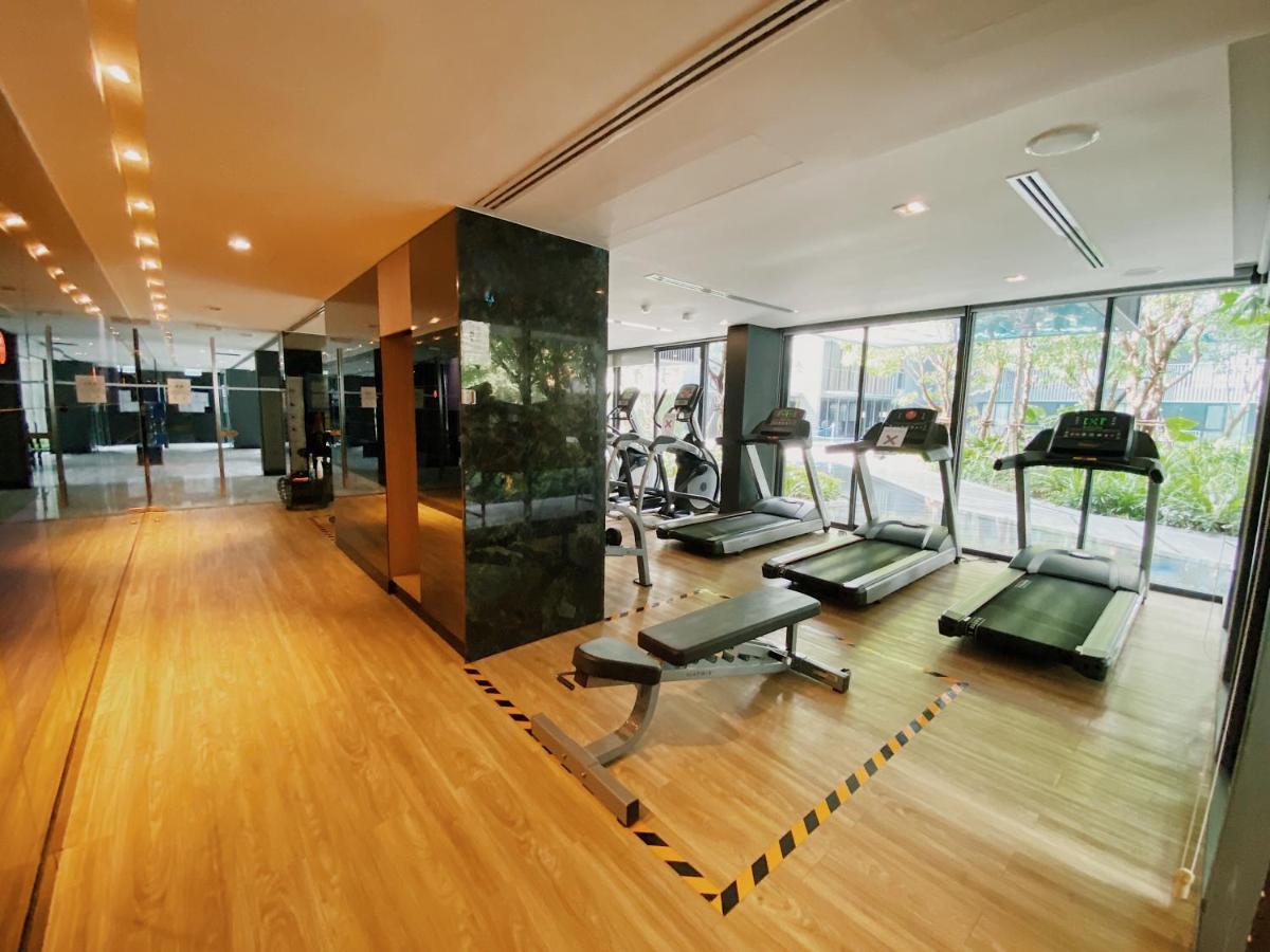 The Deck Studio 155 By Am Apartment *