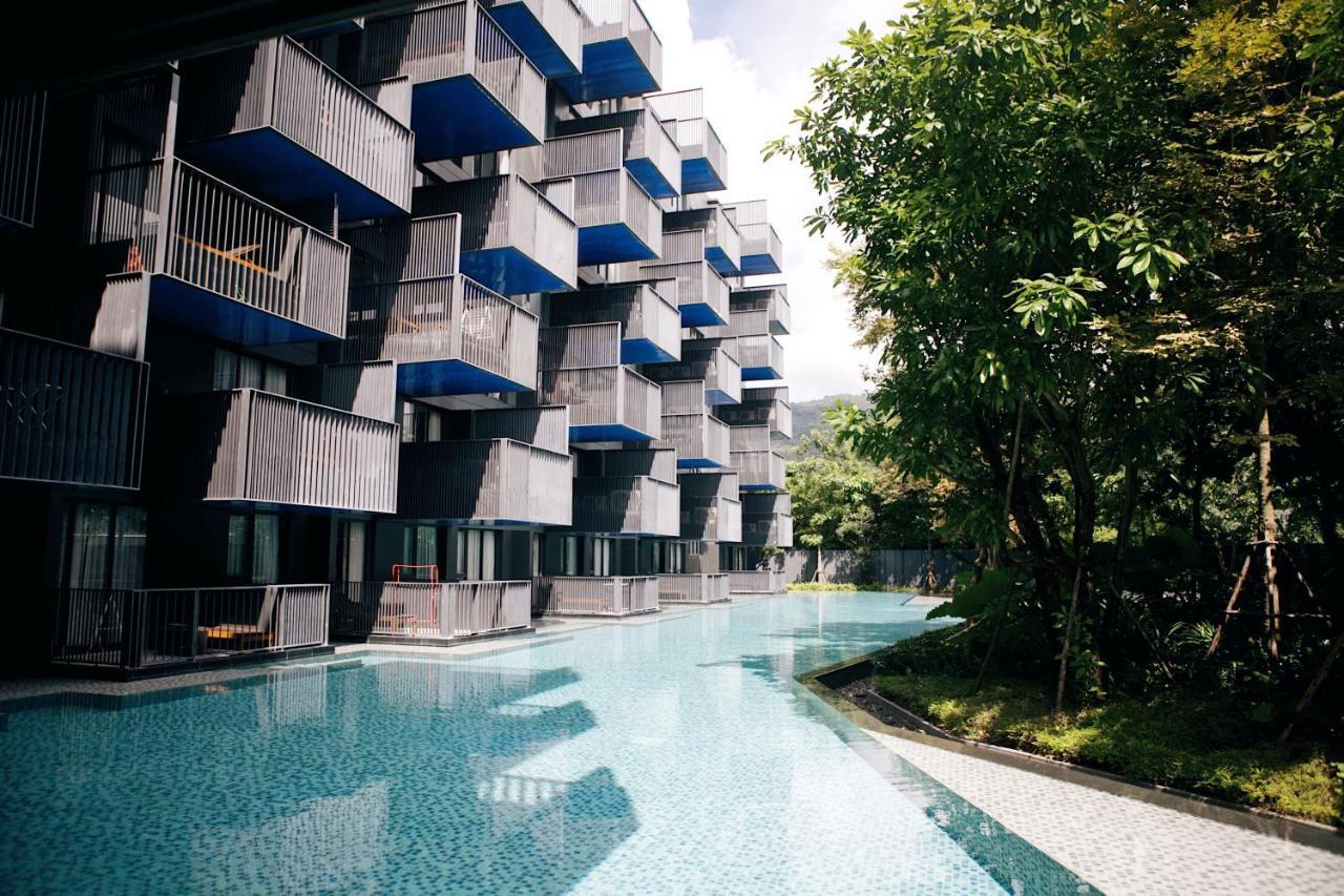 Apartment The Deck Studio 155 By Am Patong