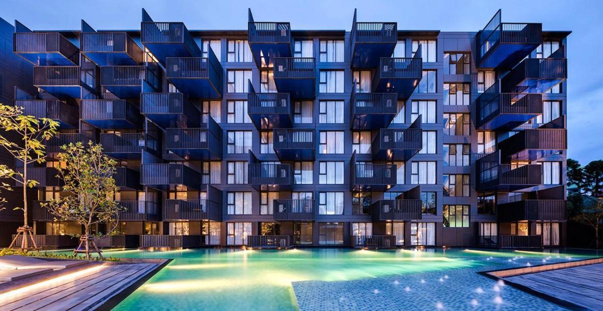 The Deck Studio 155 By Am Apartment *