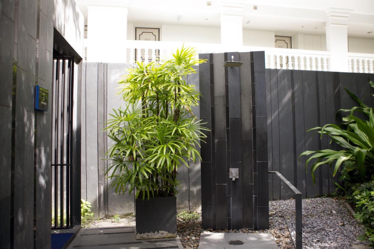 Apartment The Deck Studio 155 By Am Patong