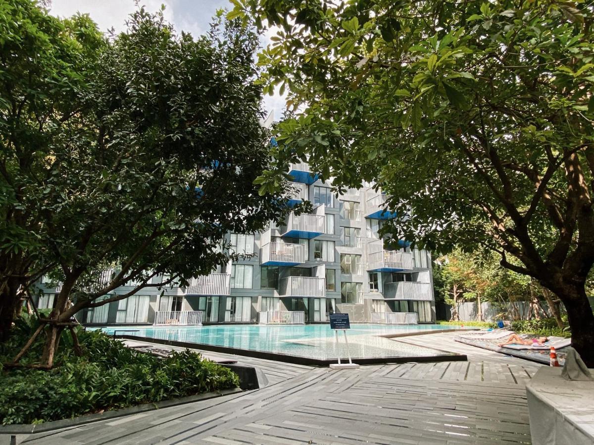 The Deck Studio 155 By Am Apartment *
