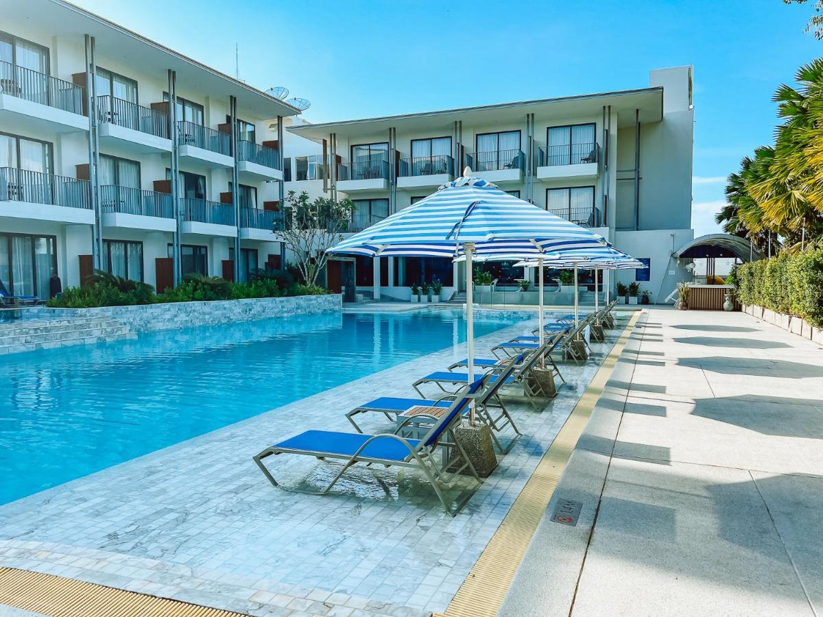 Seabed Grand - Sha Extra Hotel