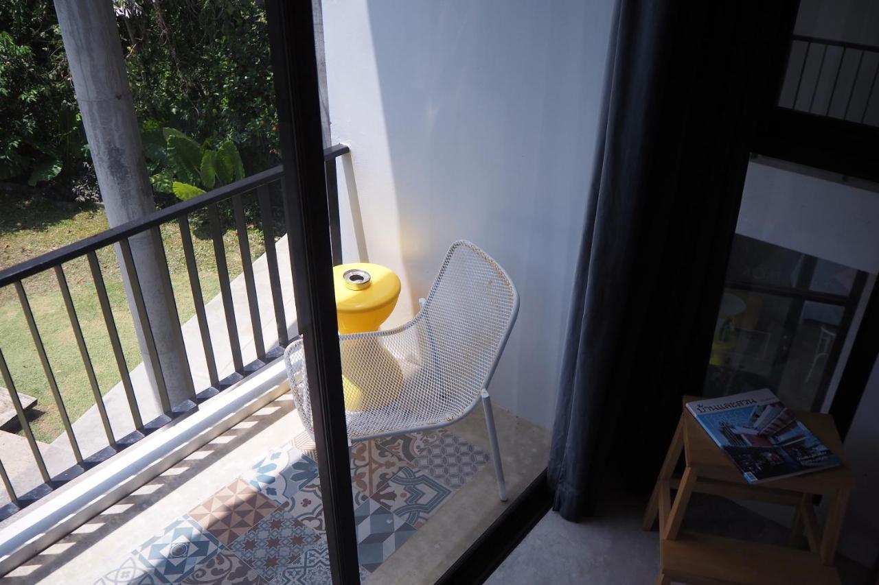 Apartment Baan Trok Bedroom Maikhao