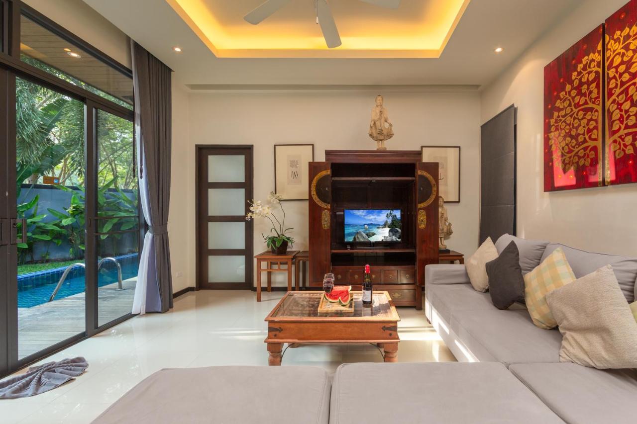 Saiyuan Estate By Tropiclook Villa *