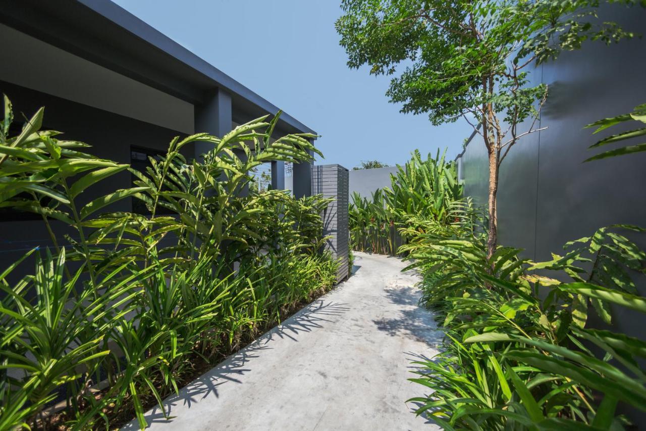 Saiyuan Estate By Tropiclook Villa