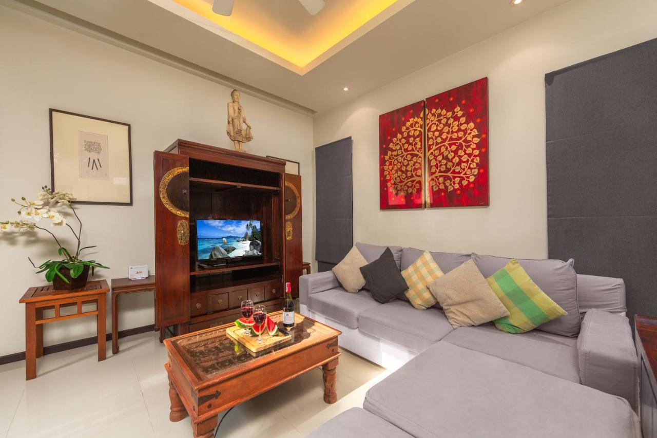 Saiyuan Estate By Tropiclook Villa Rawai