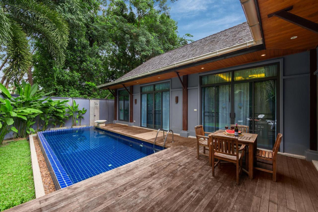 Saiyuan Estate By Tropiclook Villa