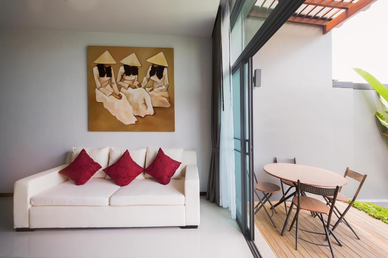 Saiyuan Estate By Tropiclook Villa Rawai