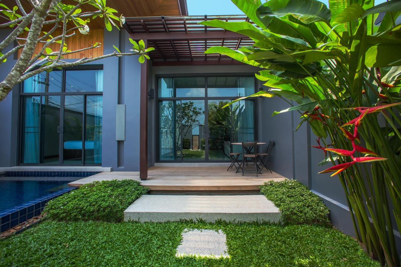 Villa Saiyuan Estate By Tropiclook Rawai