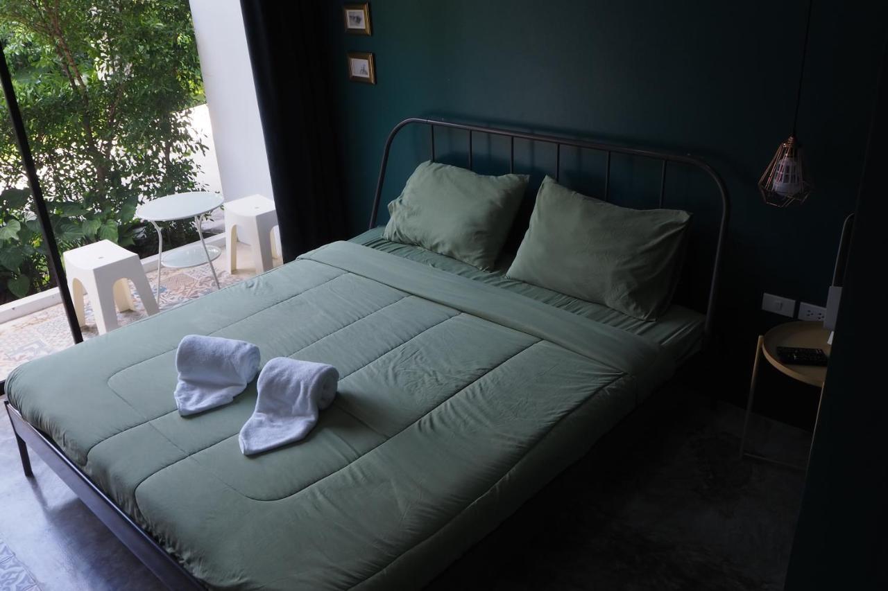 Apartment Baan Trok Bedroom Maikhao Mai Khao